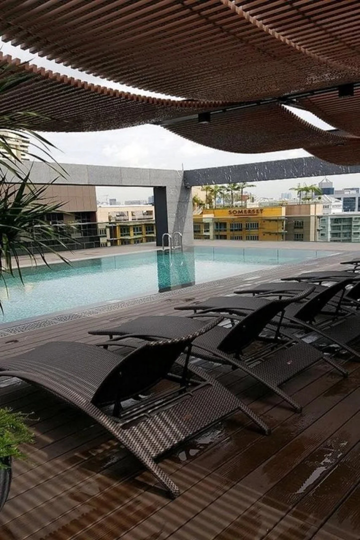 Oakwood Bencoolen Singapore