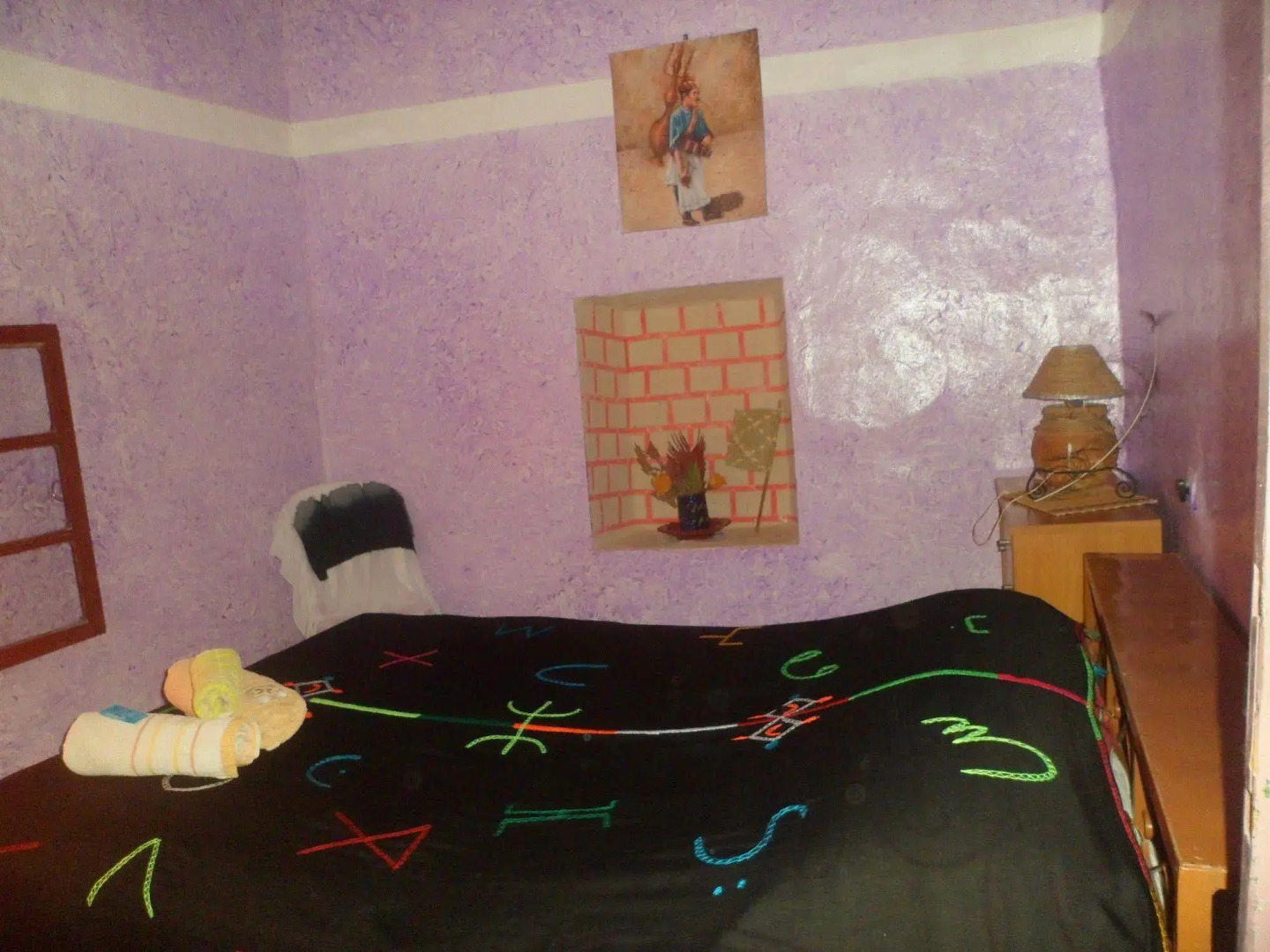 Maison d'Hotes Retour Au Calme