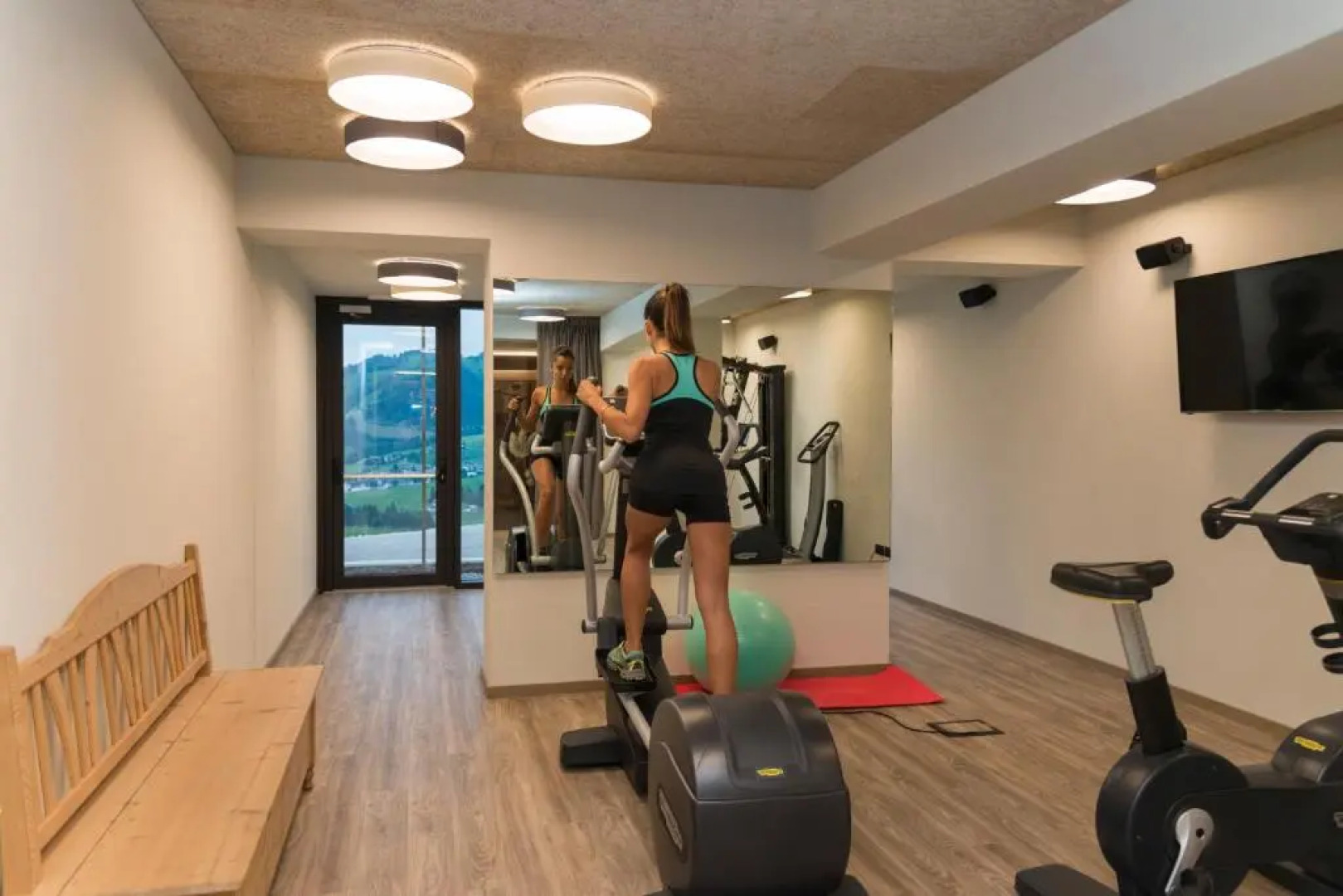 Hotel Lech Da Sompunt