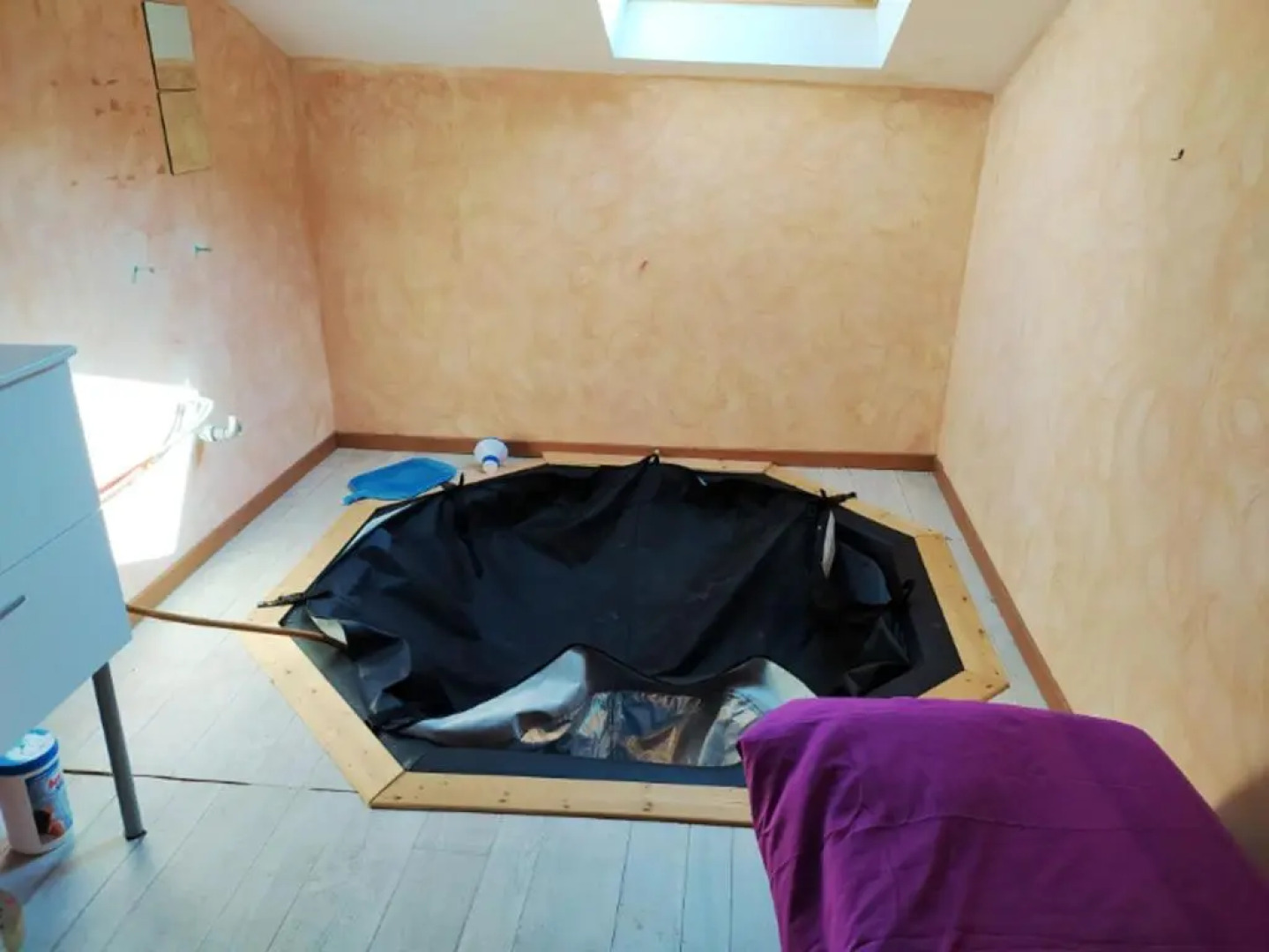 Maison de 2 chambres avec jardin amenage a Bagnac sur Cele