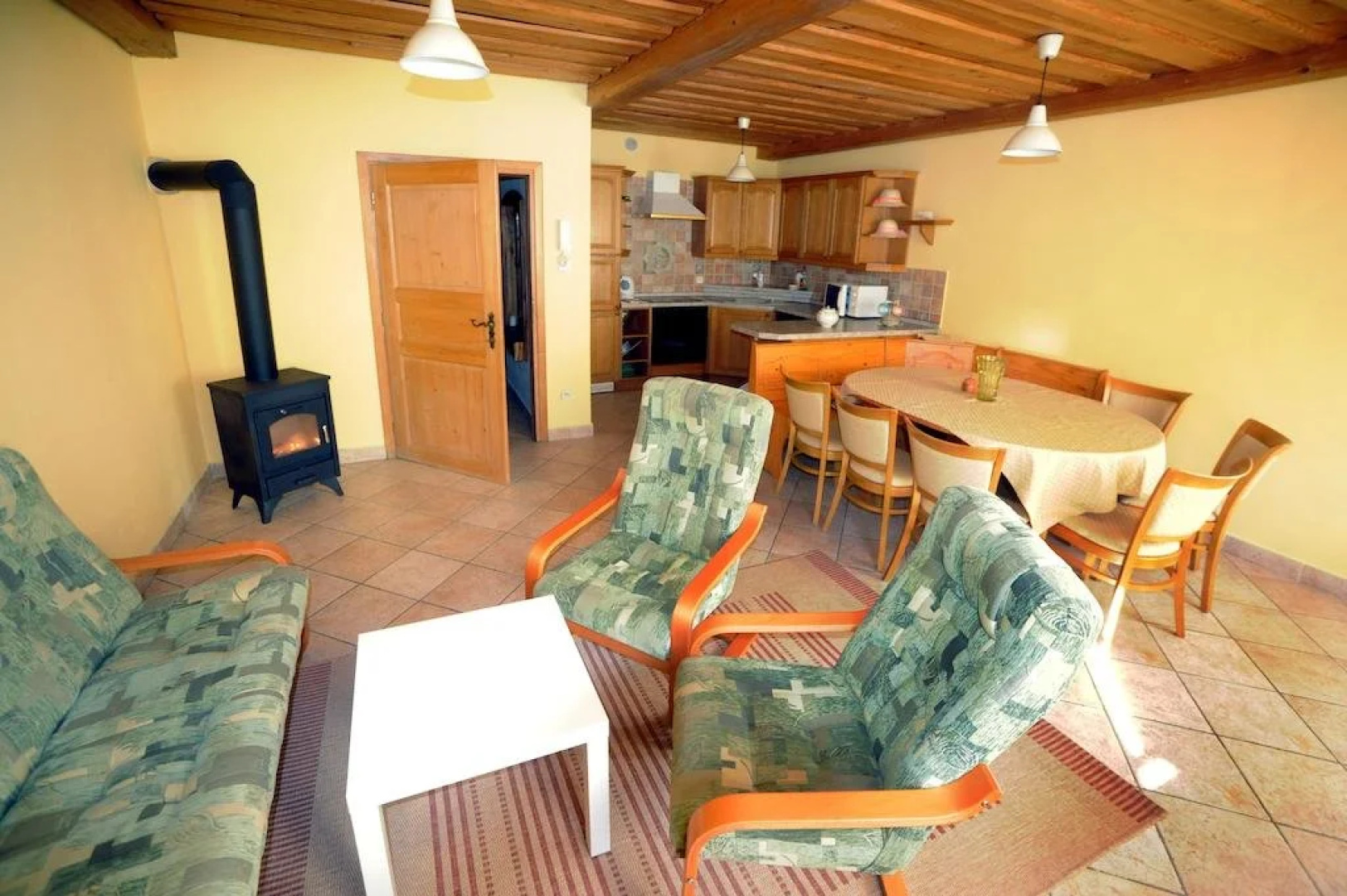 Holiday House U Kapitána