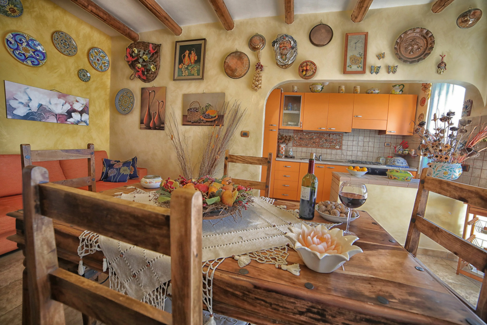 Seccagrande Sea View Apartment - Seccagrande Sea V