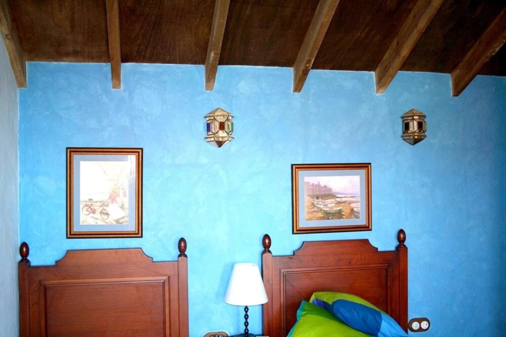 House With 3 Bedrooms in Isora, With Wonderful Mountain View and Furni