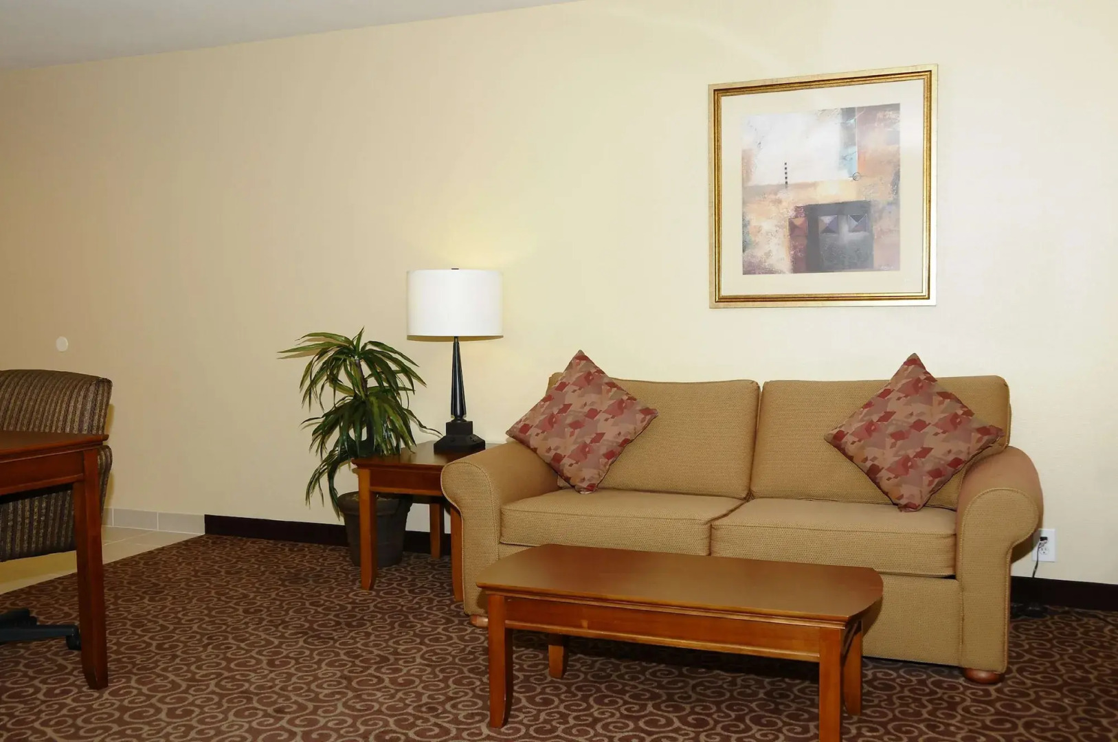 Hampton Inn & Suites Red Bluff