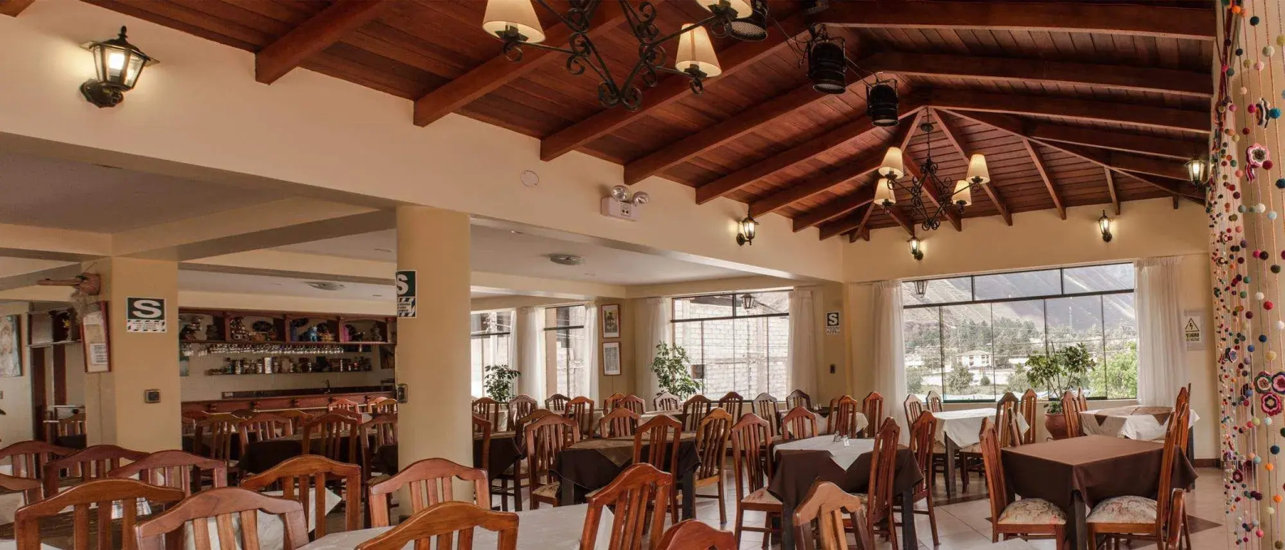 Hotel Mabey Urubamba