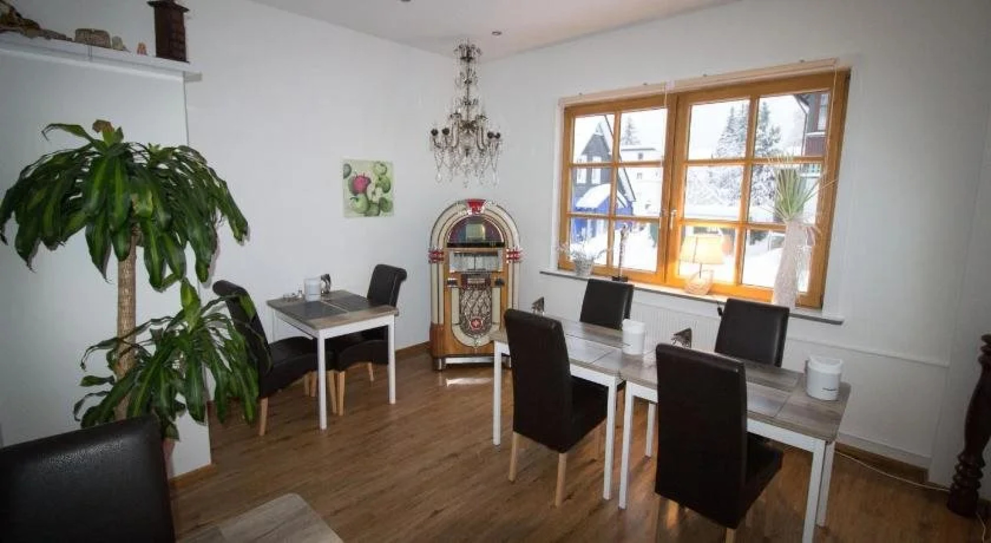 Pension Villa Waldfrieden