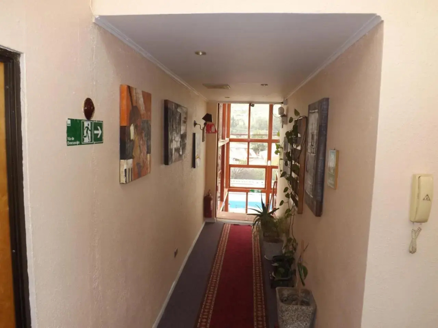 Hotel Diaguitas Illapel