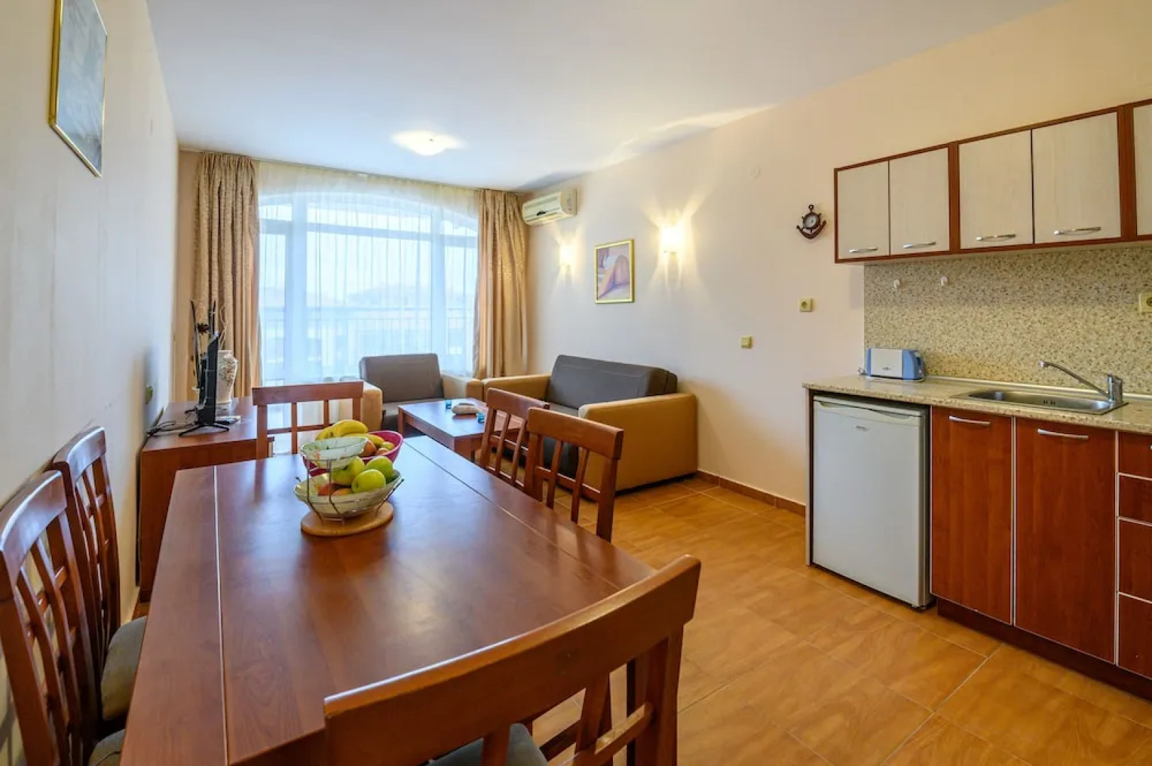 Panorama Dreams Apartcomplex