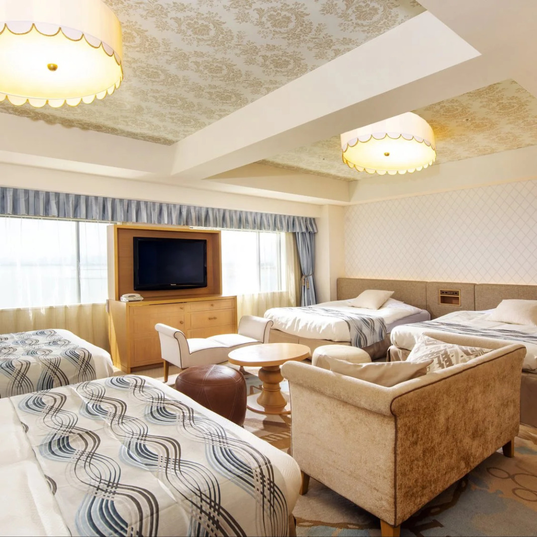 Tokyo Bay Maihama Hotel First Resort