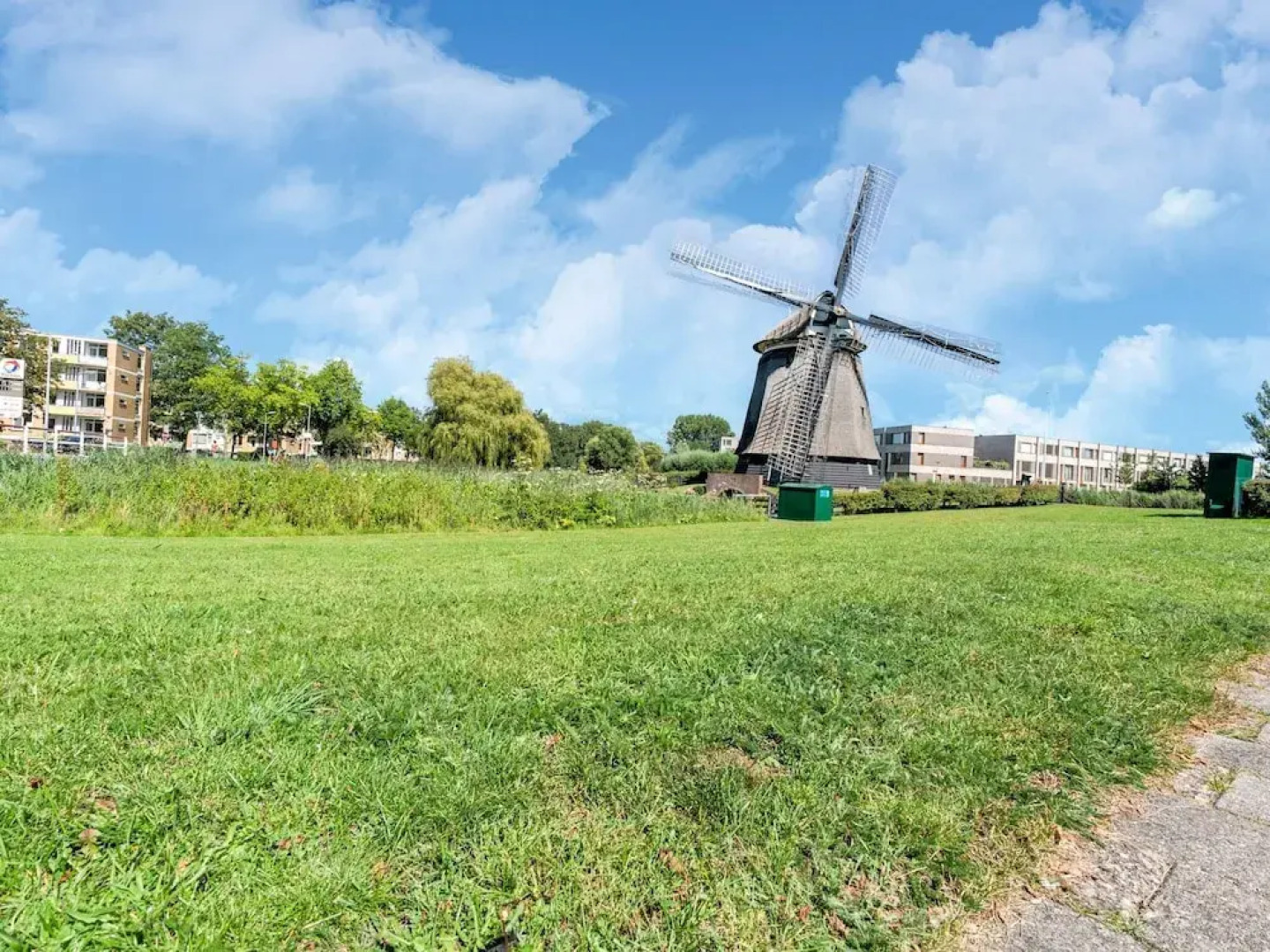 Lovely Holiday Home in Alkmaar With Private Terrace