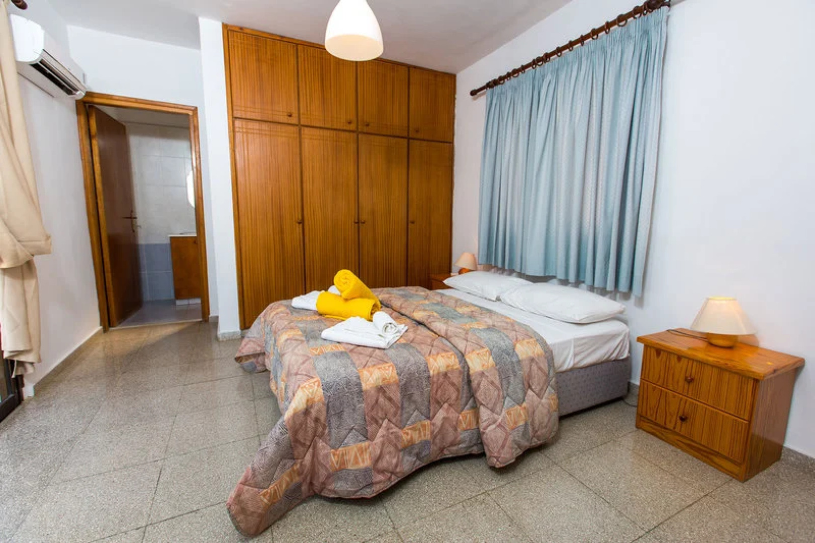 Villa Mediterranean Coast View