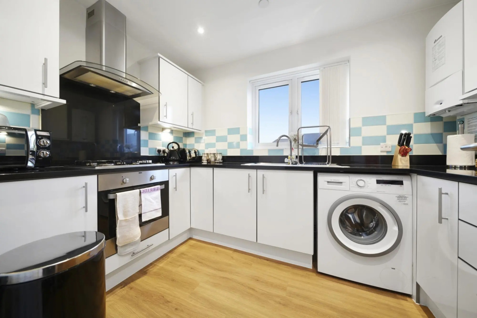 London Heathrow Living Serviced Apartments - Apt 8