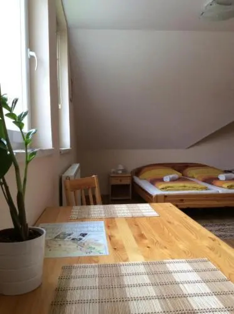 Nagyharsányi vendégház