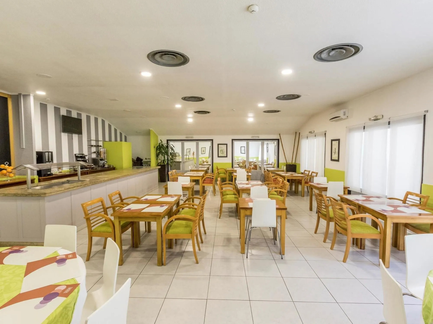 Hotel Campanile Lisbonne Sud - Setubal