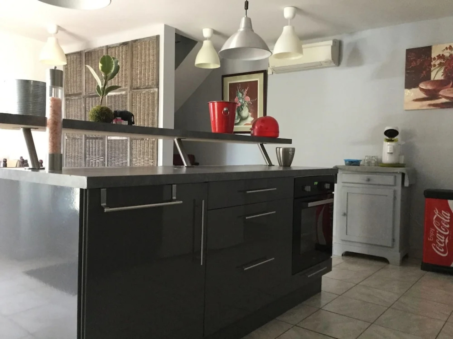 House With 4 Bedrooms in Roquemaure, With Pool Access, Enclosed Garden