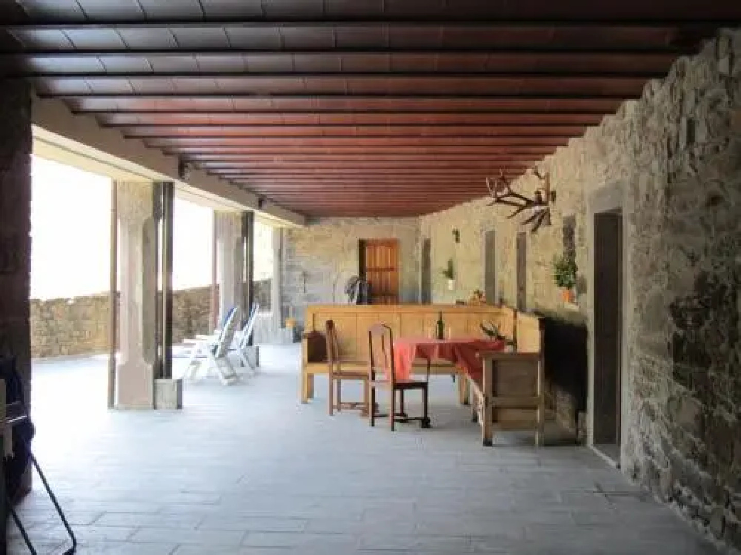 Apartamentos Rurales Casa Baltasar