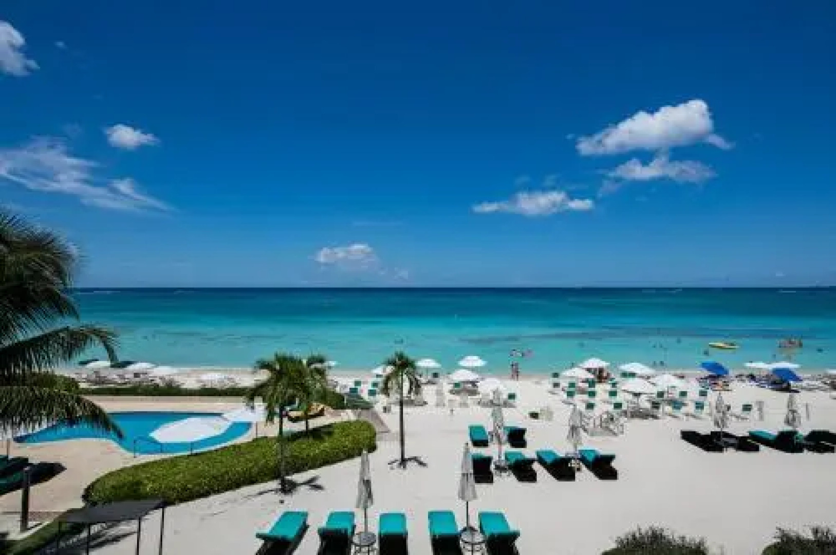 South Bay Beach Club Villa 11