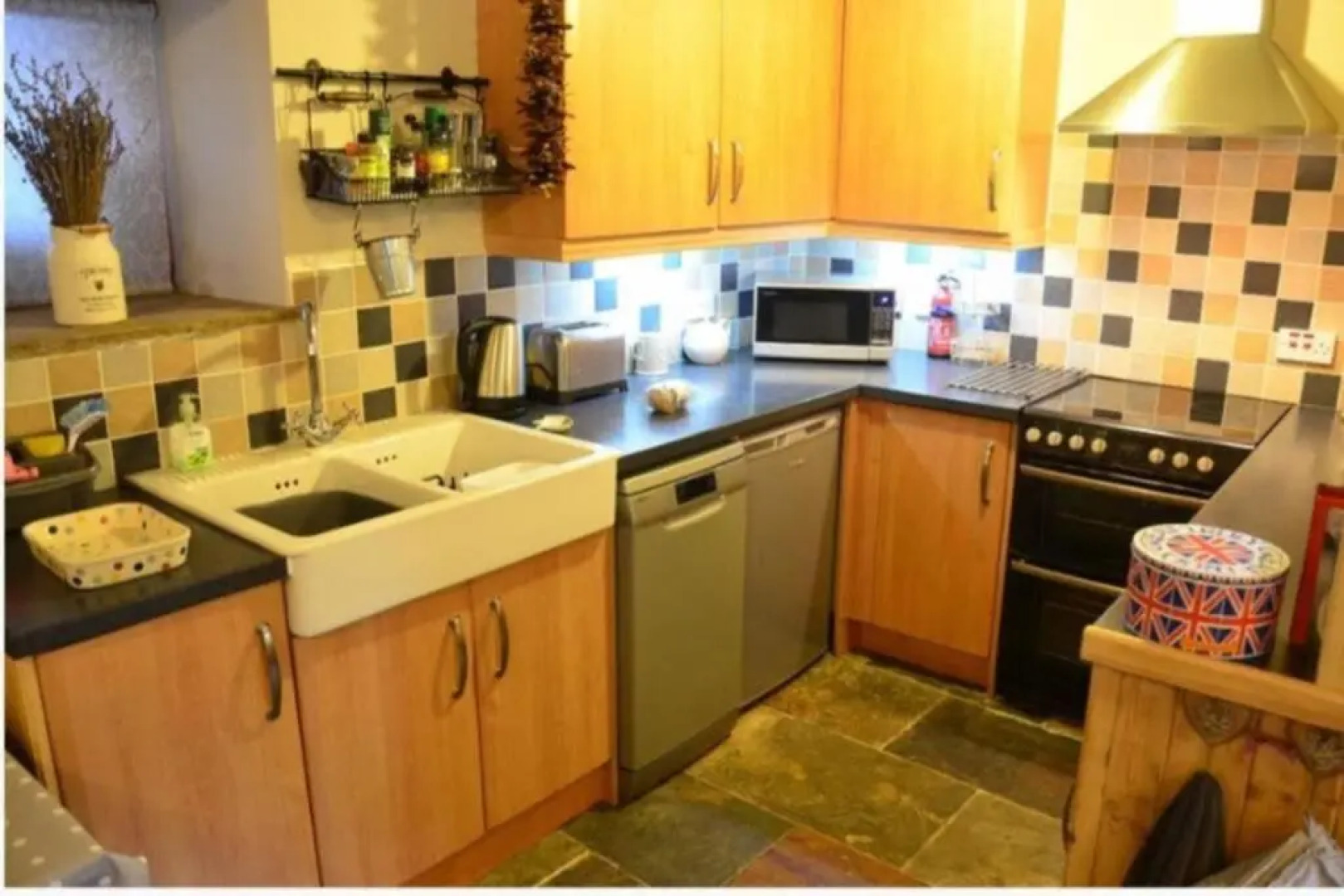 The Barn - Yorkshire Coast Holiday Lets