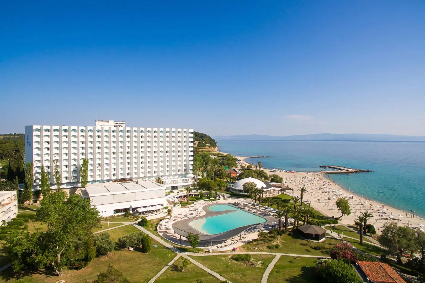 GΗotels Pallini Beach