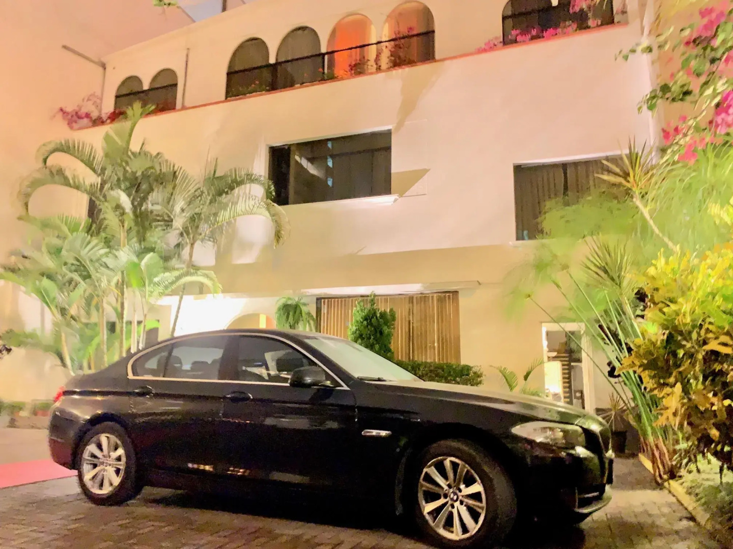 Casa Bella Boutique Hotel San Isidro