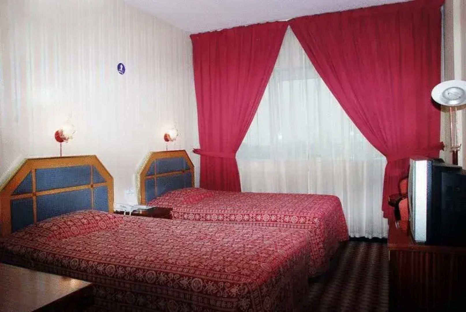 Отель Three 888 Hotel