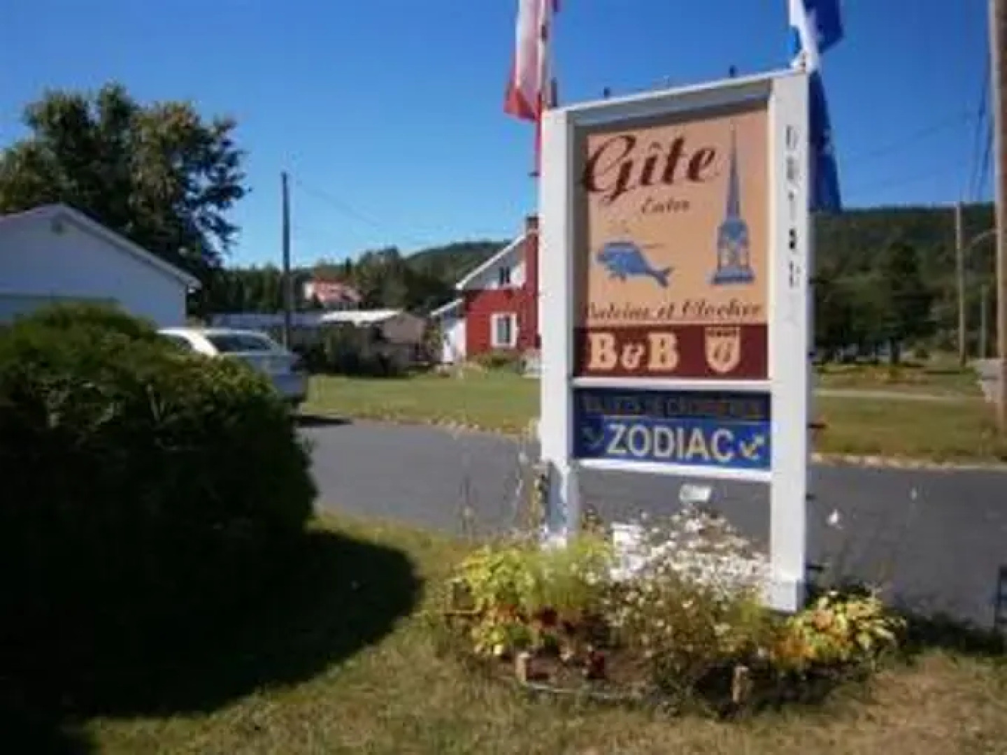 Gîte Entre Baleine et Clocher