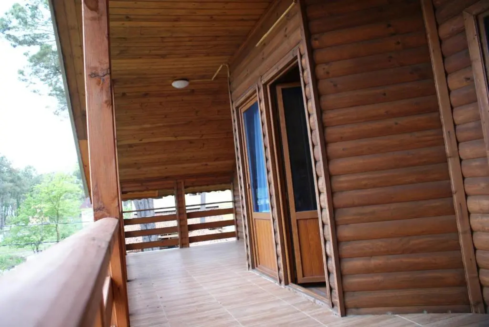 Green Cottage Shekvetili