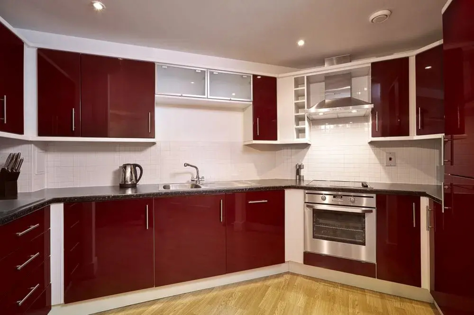 Pavilions By Flying Butler