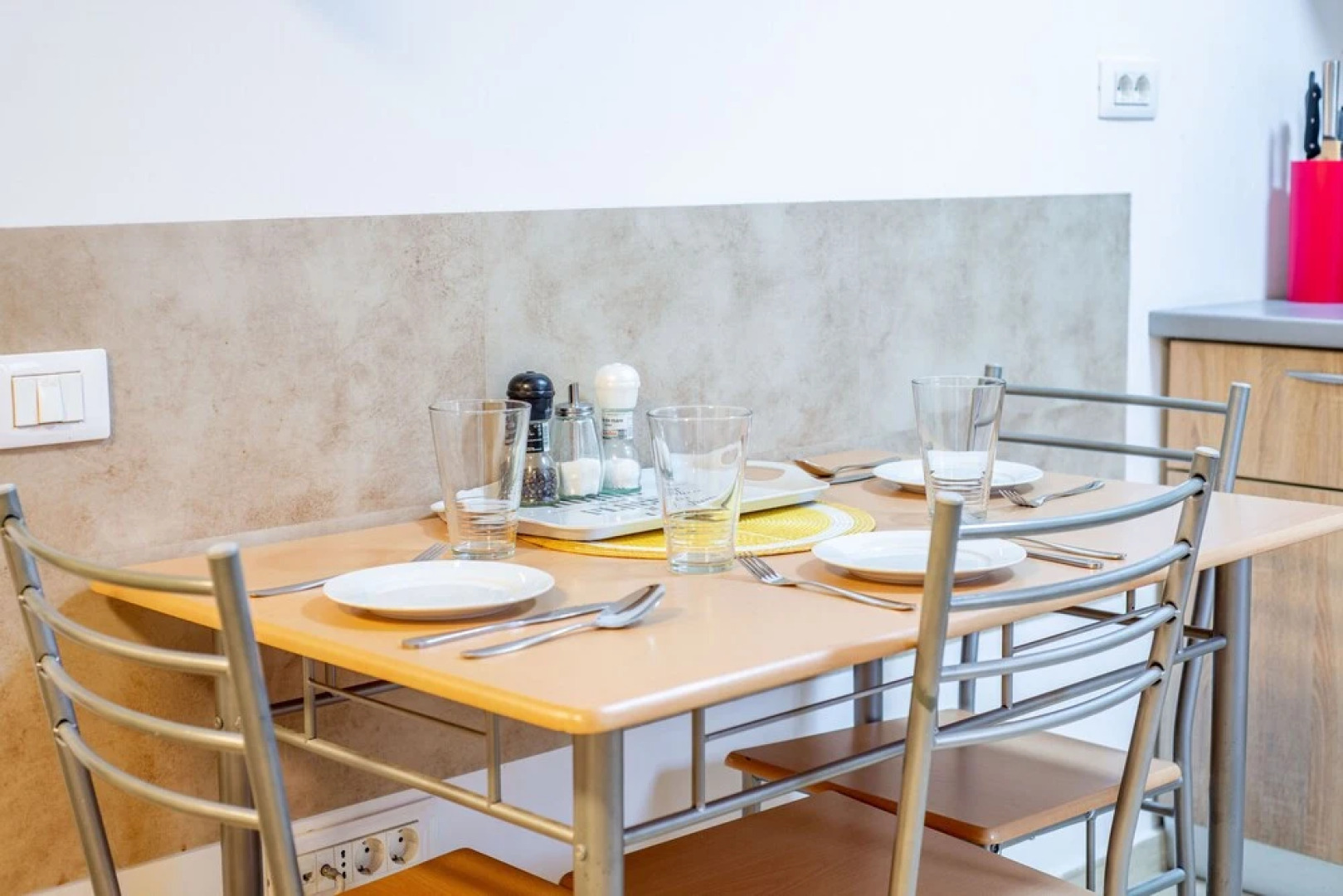 Studio Militari Residence M5