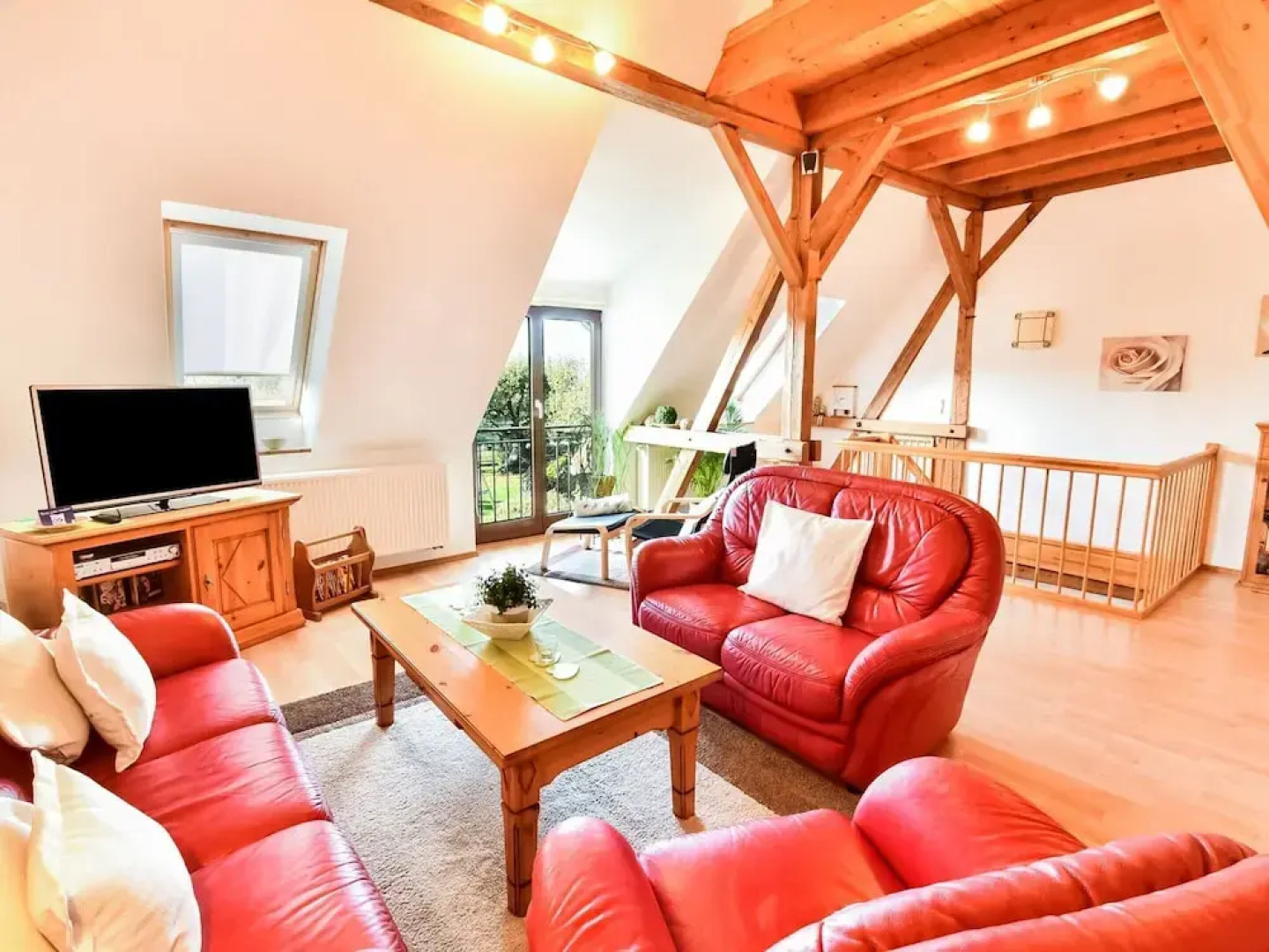 Fabelhaftes Ferienhaus in Thorstorf in Meeresnaehe