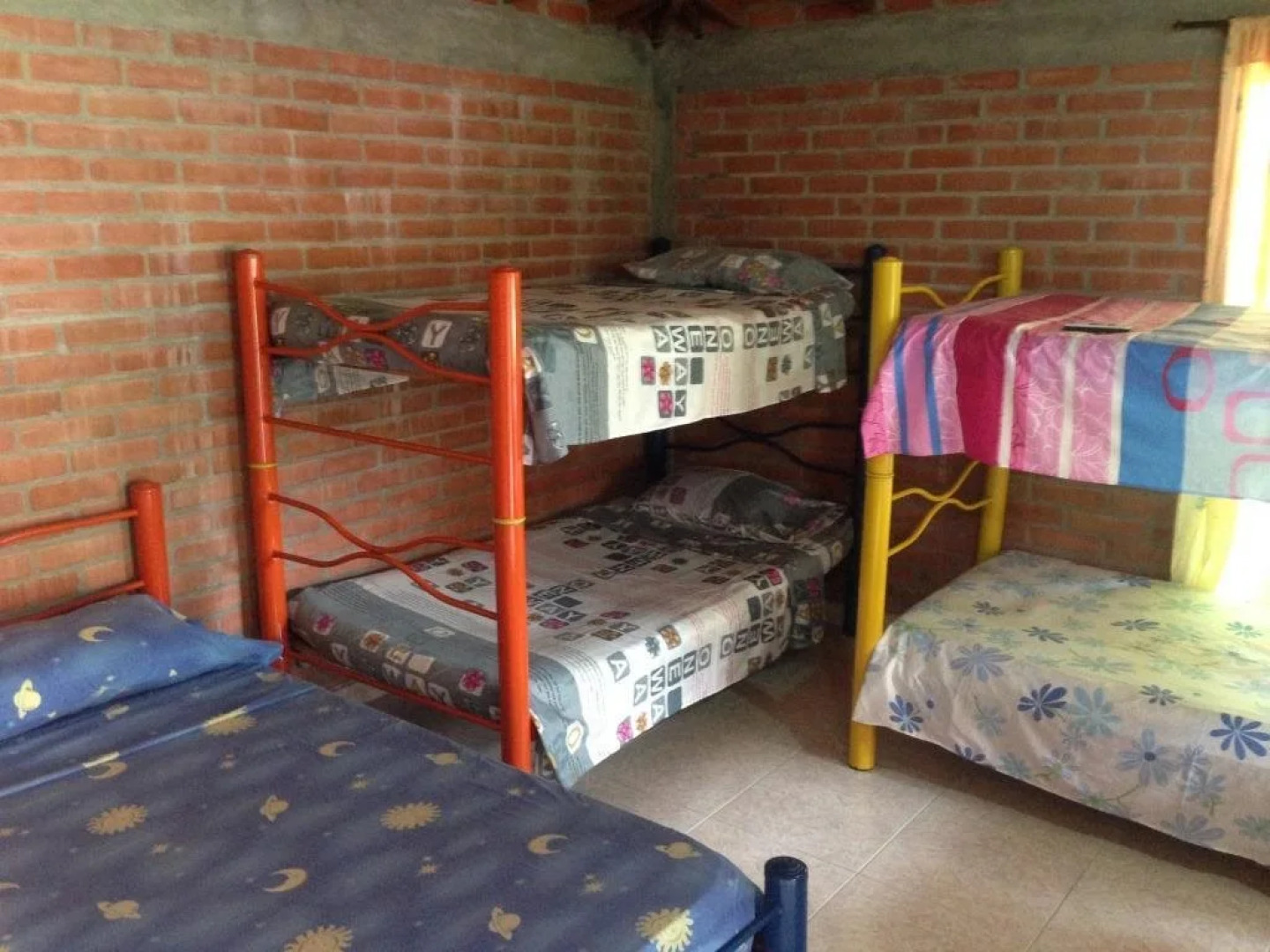 Hostal Campestre El Tesorito