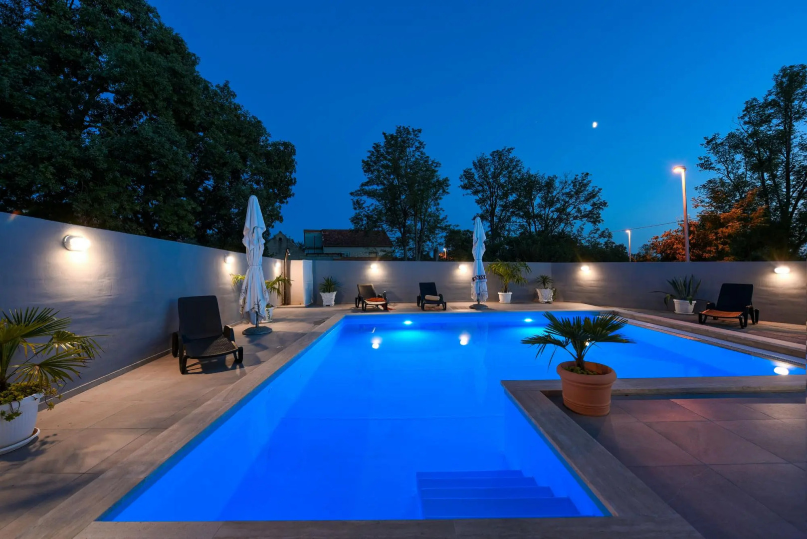 Villa Delmonicos Zadarvillas