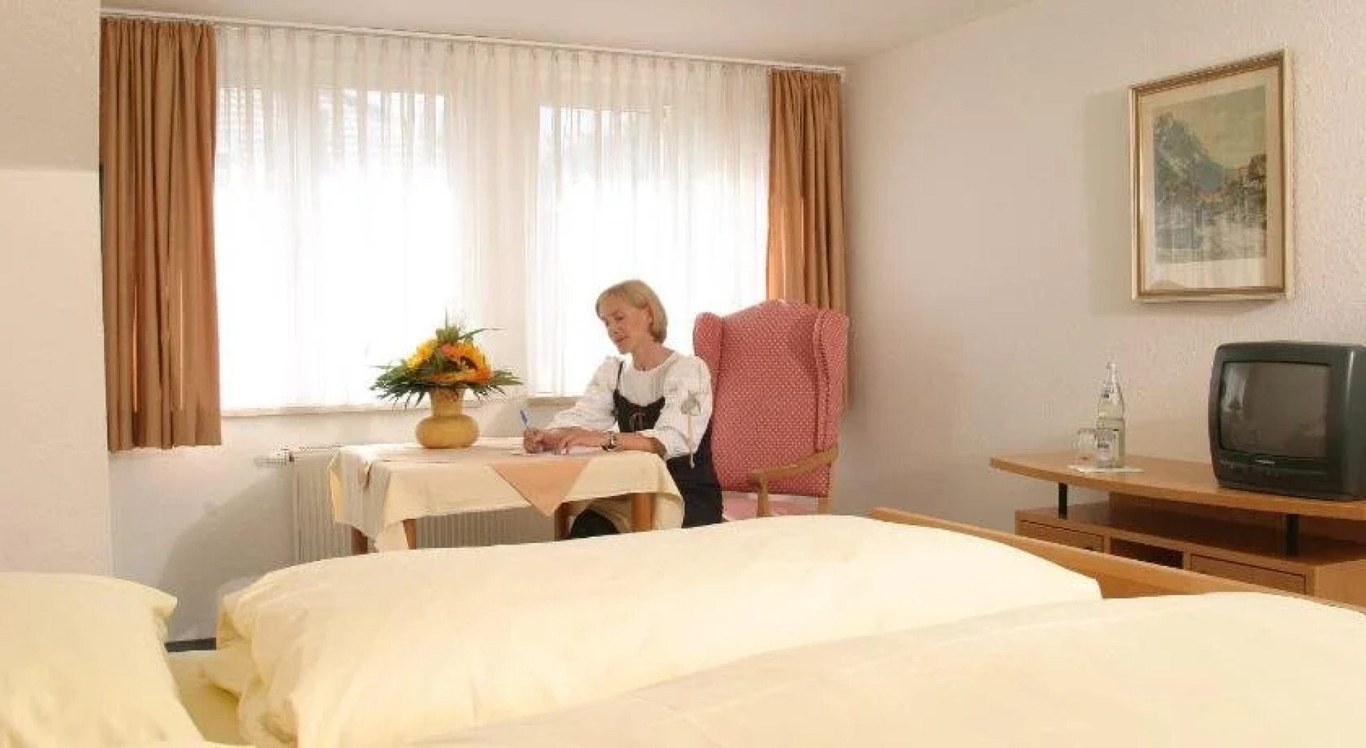 Kneipp Bund Hotel im Kneippzentrum