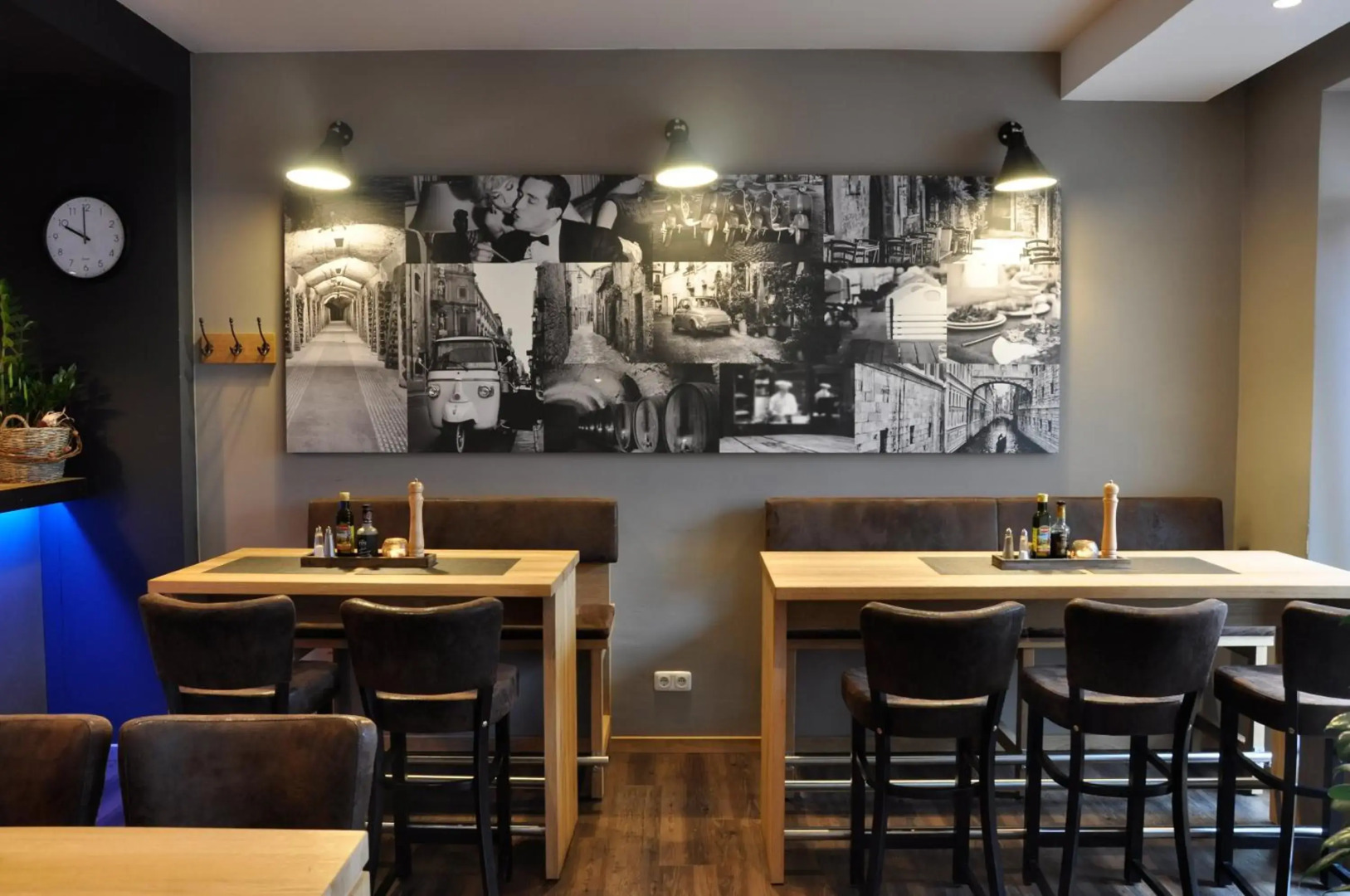 Altstadt Hotel Blomberg