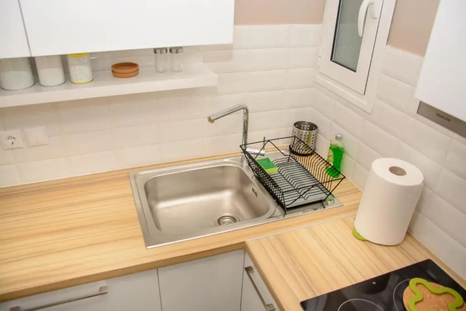 Fully renovated and relaxing apartment