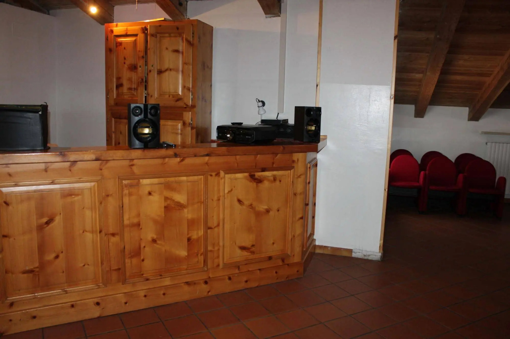 Casa Alpina Don Barra