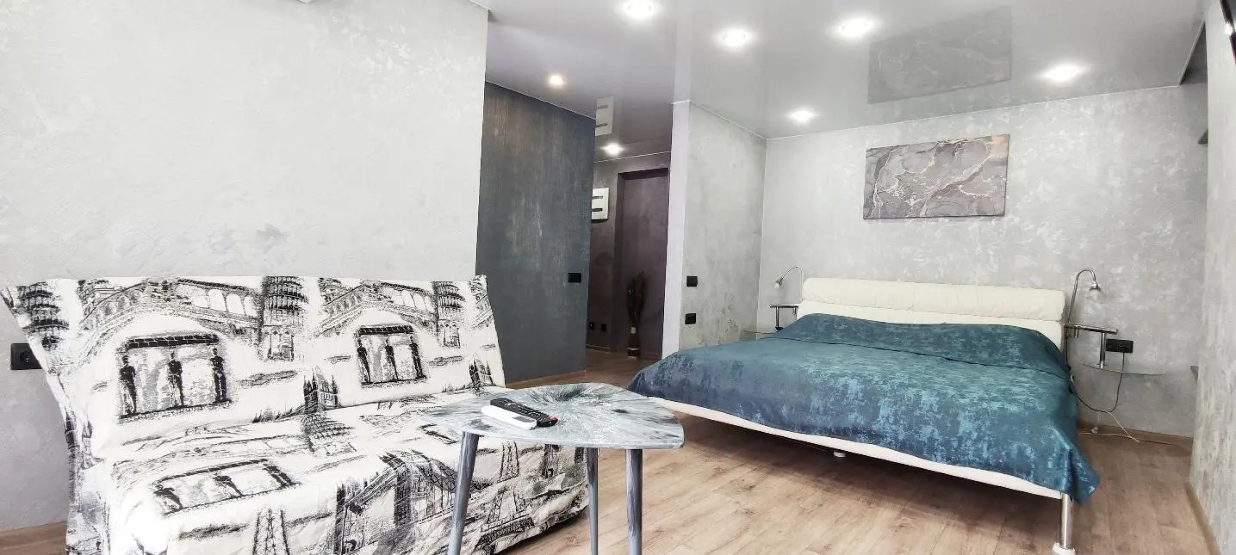 Мои Апарты на улице Коммуны 86