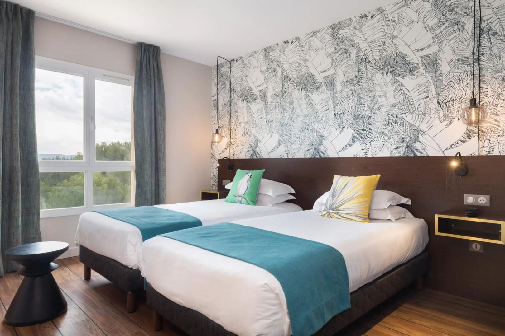 Hôtel Birdy by HappyCulture