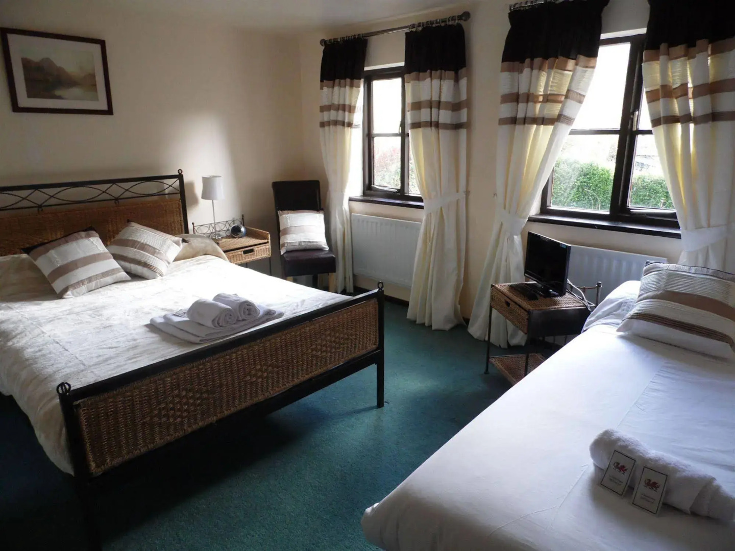 Dolbrodmaeth Riverside B&B