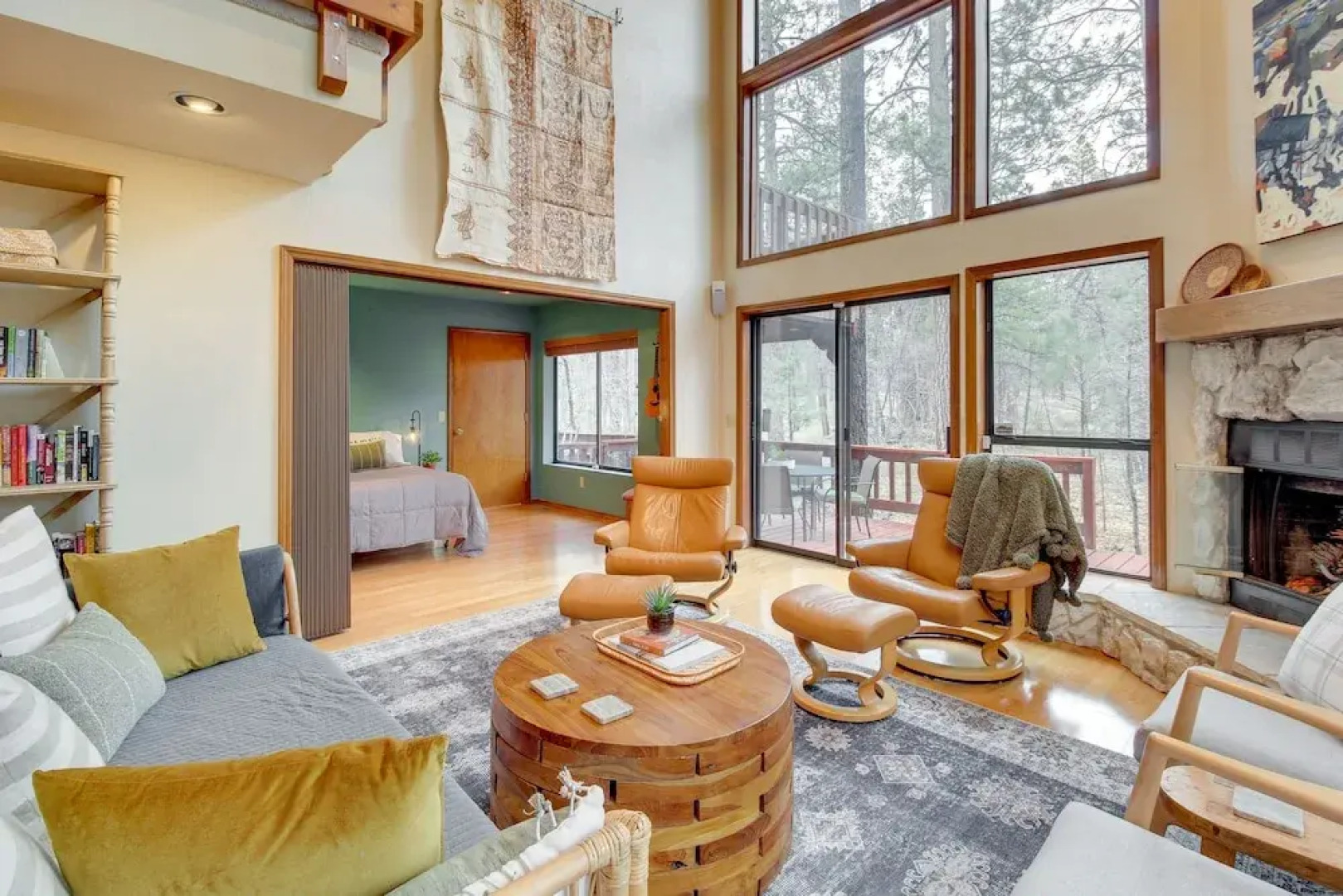 Spacious Pinetop-lakeside Home w/ Deck - Near Golf