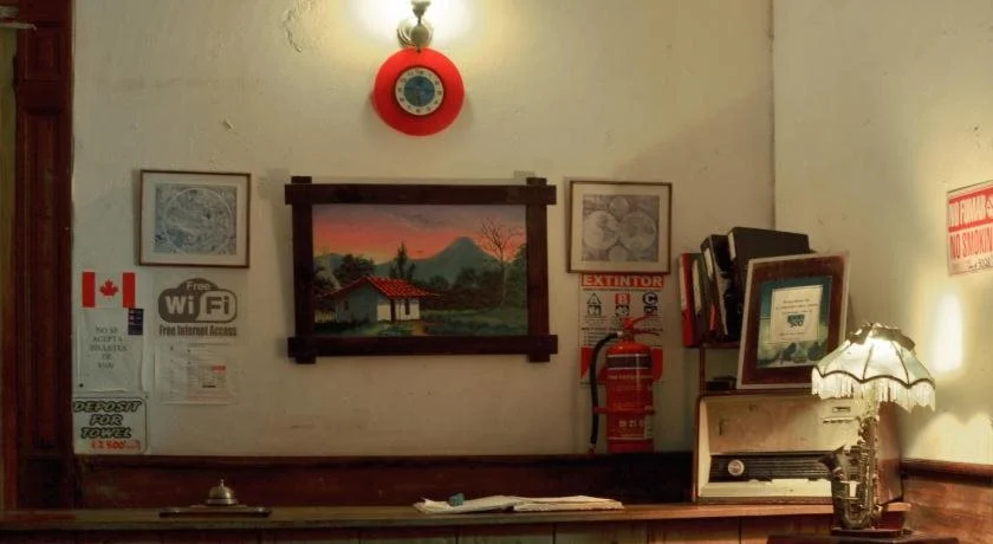 La Posada Del Tope Hotel