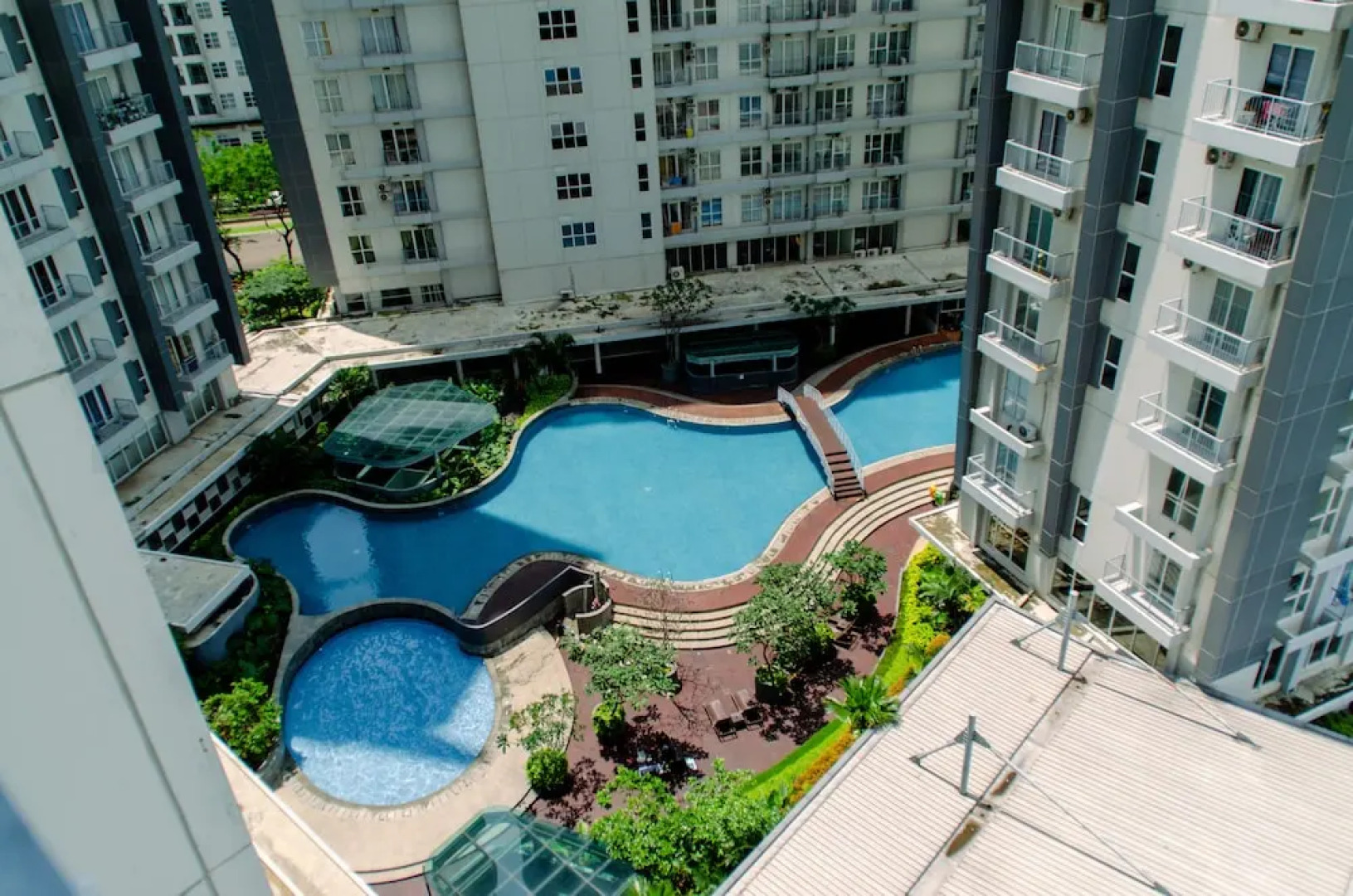 Comfy 1BR Apartment Casa De Parco Central BSD City