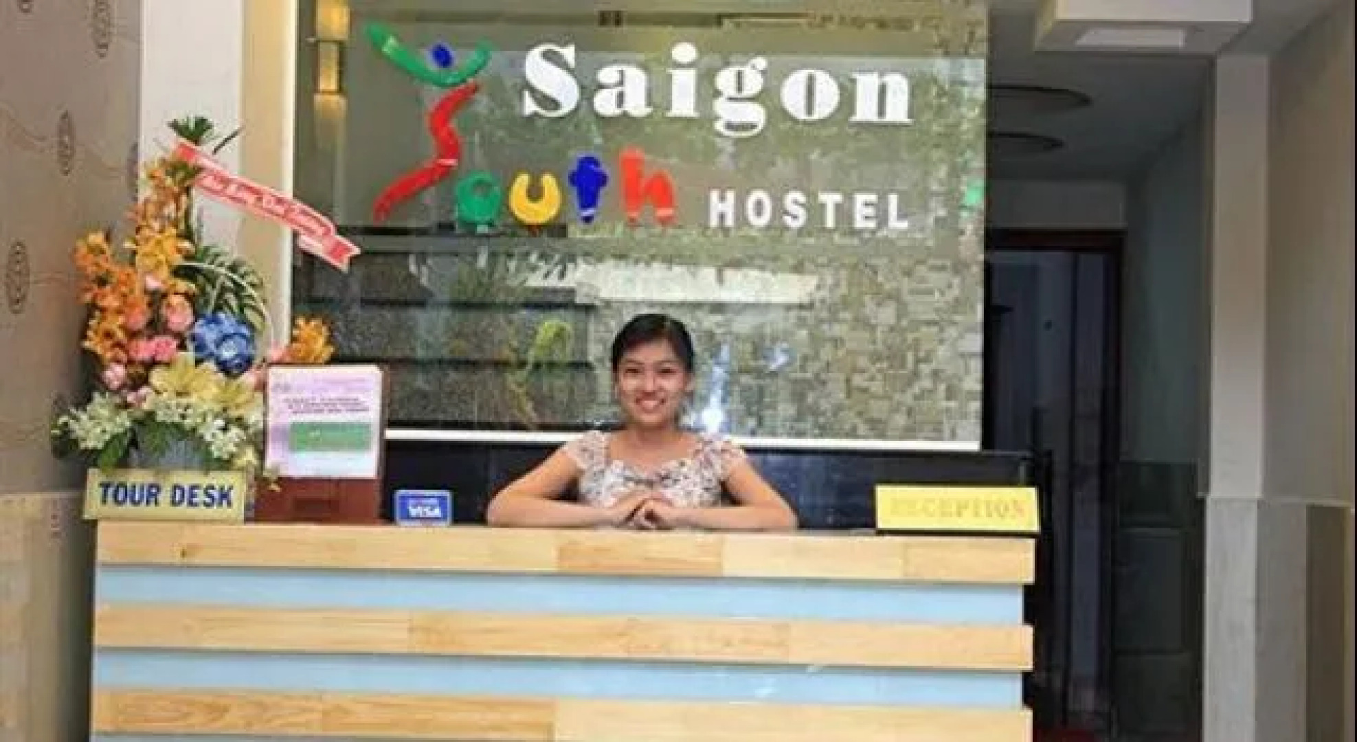 Saigon Backpackers Hostel - Bui Vien