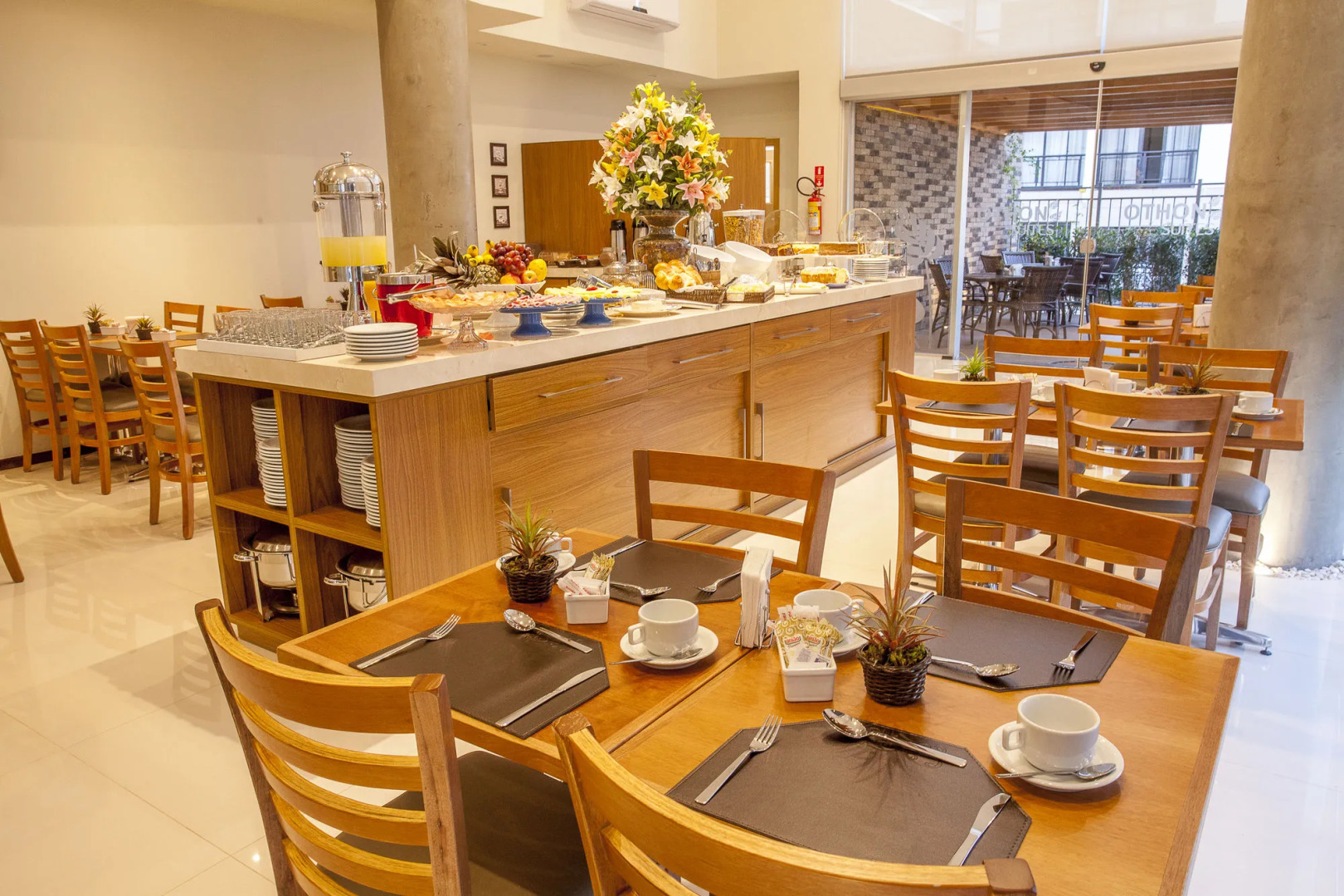 São Carlos Marklin Suítes