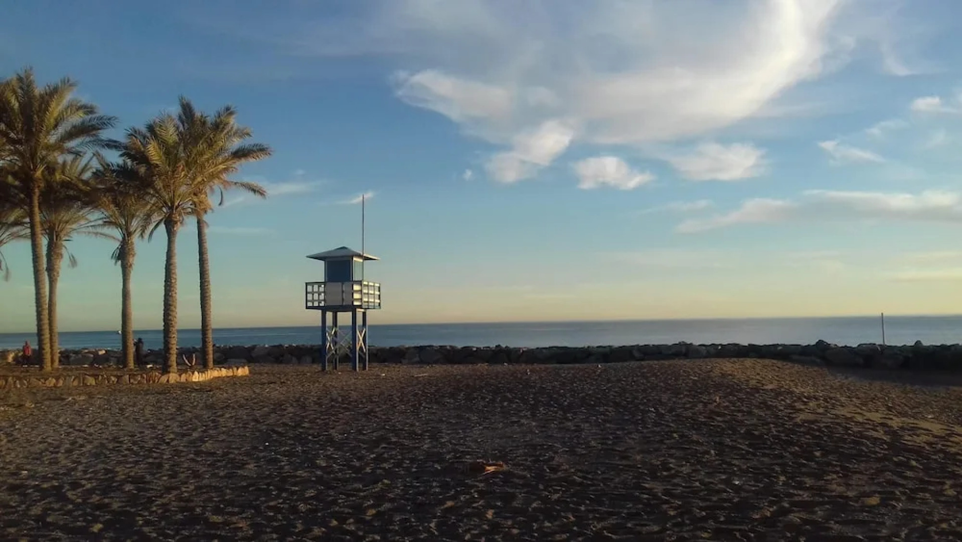 Apartment With 3 Bedrooms in Torrenueva, With Wonderful sea View and Furnished Balcony Near the Beach