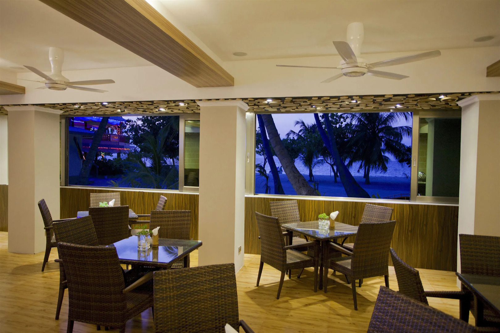 Kaani Beach Hotel