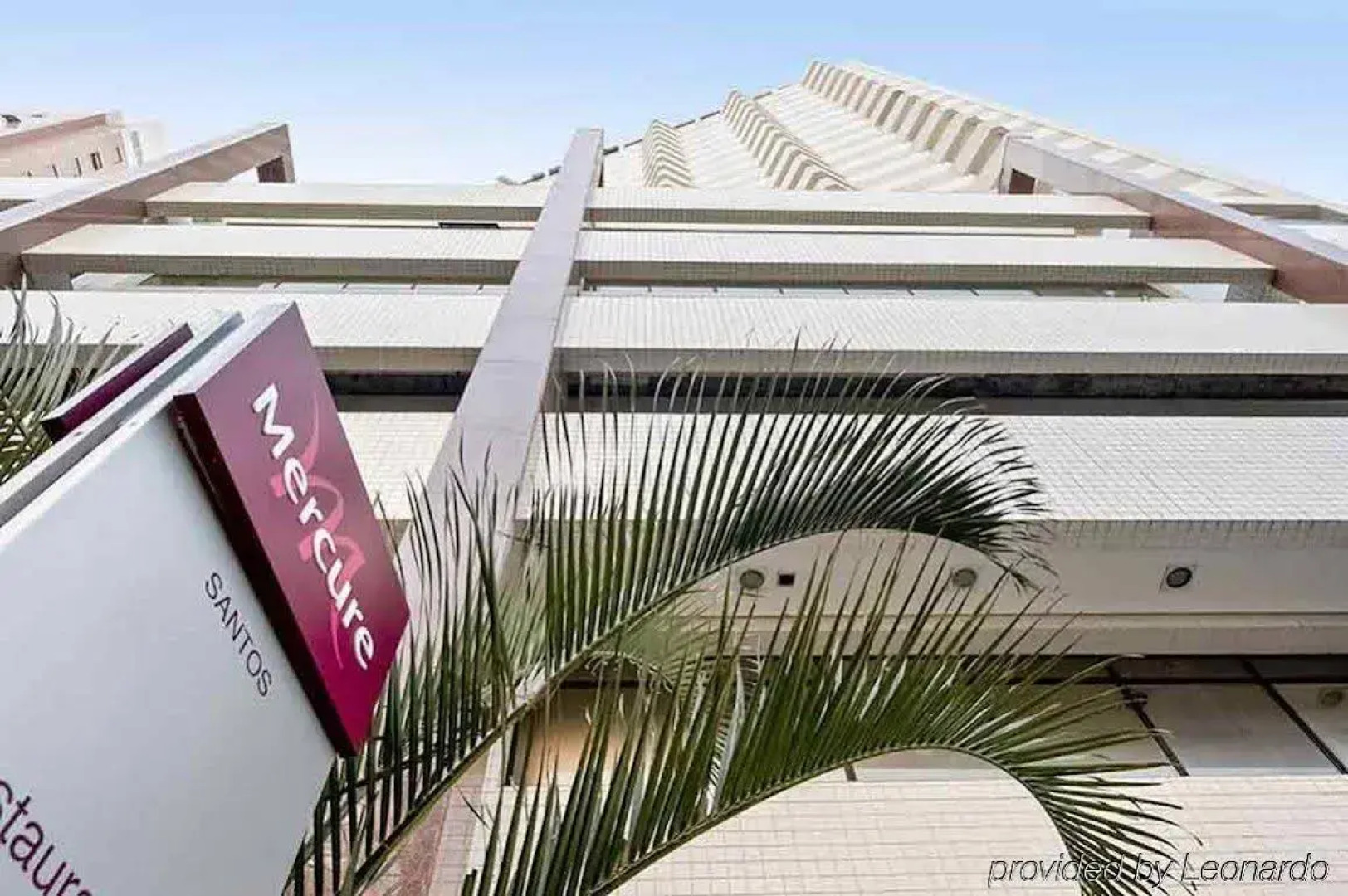 Mercure Santos