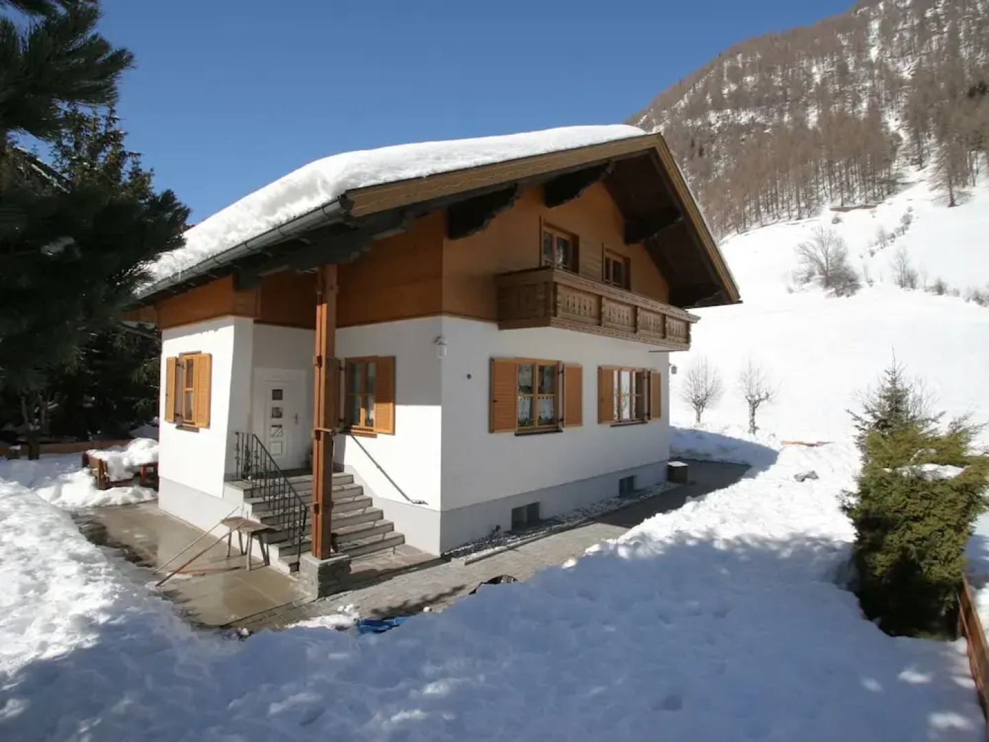 Holiday Home in Rennweg Near Ski Slopes