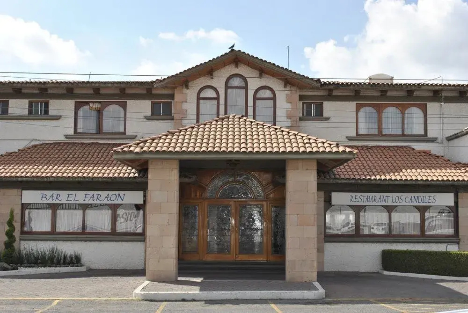 Best Western Del Angel