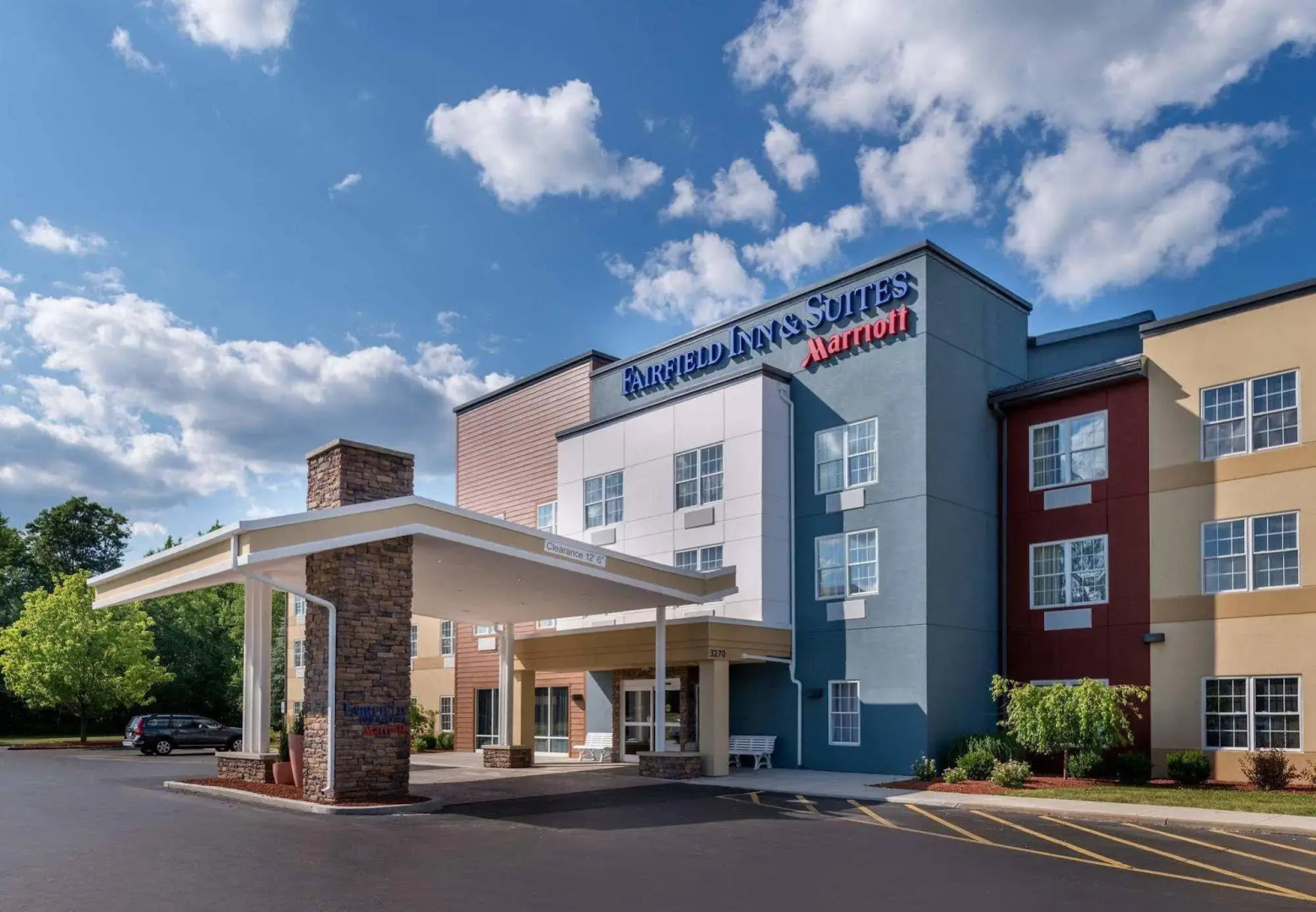 Fairfield Inn & Suites by Marriott Olean
